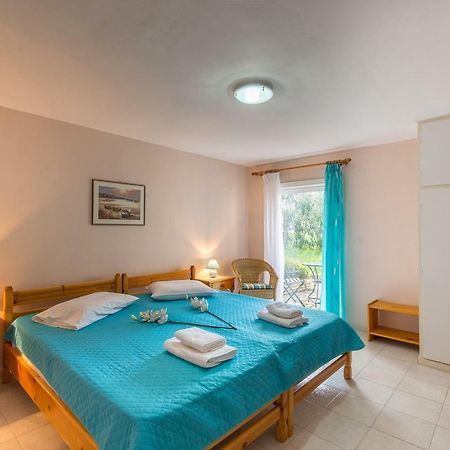 Ormos Drepanou Apartments Lijá Kültér fotó