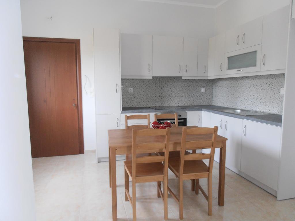 Ormos Drepanou Apartments Lijá Kültér fotó