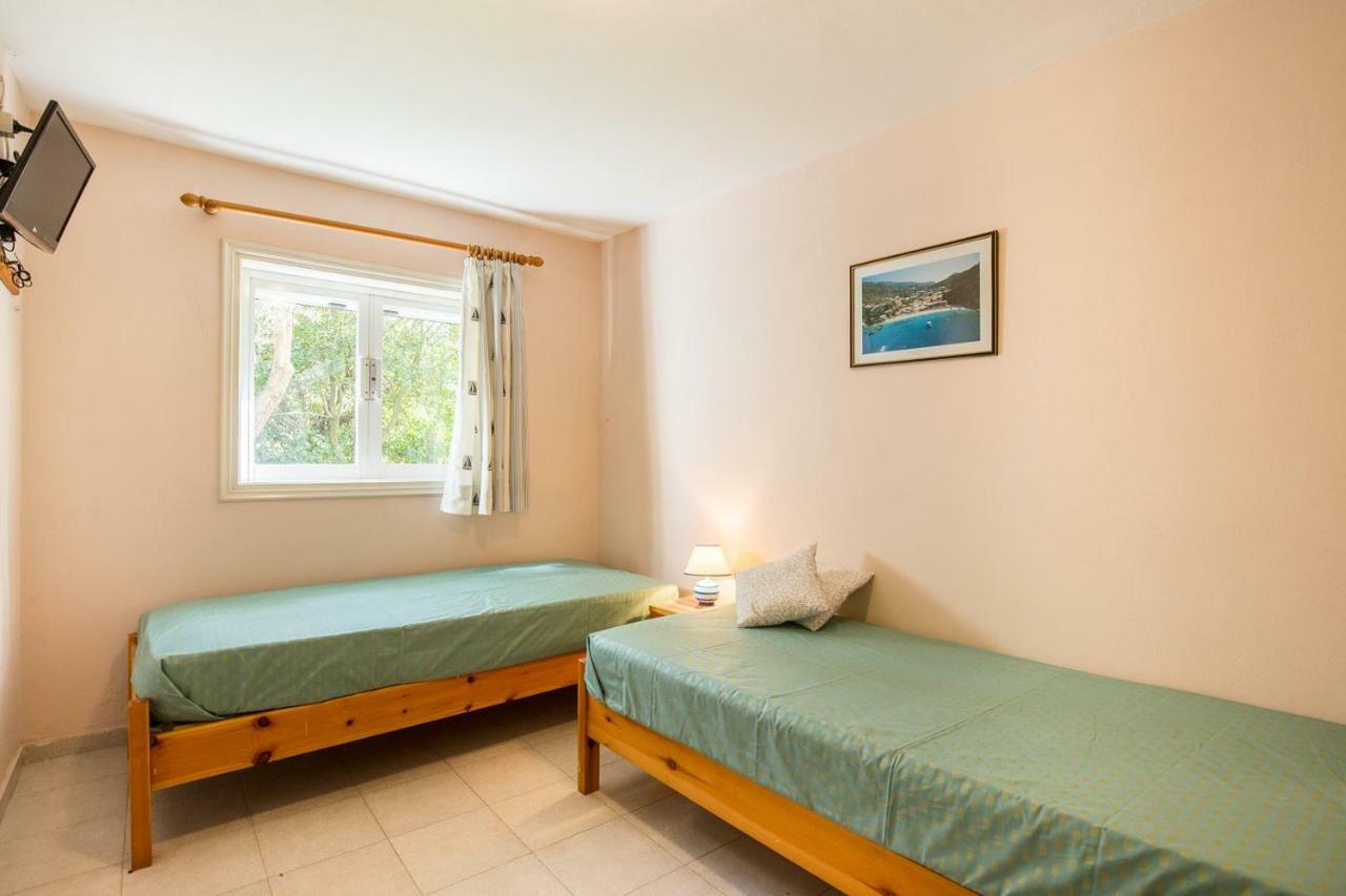 Ormos Drepanou Apartments Lijá Kültér fotó