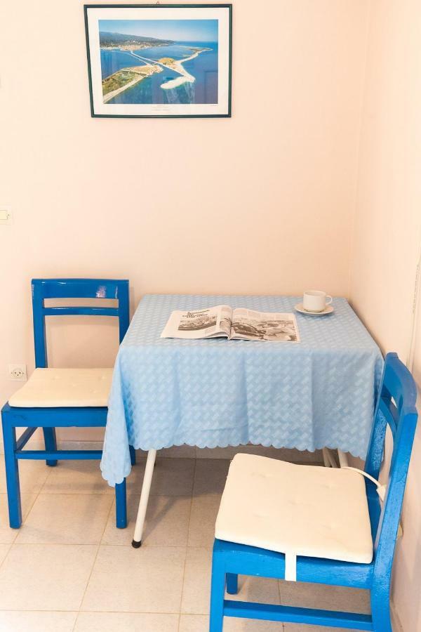 Ormos Drepanou Apartments Lijá Kültér fotó