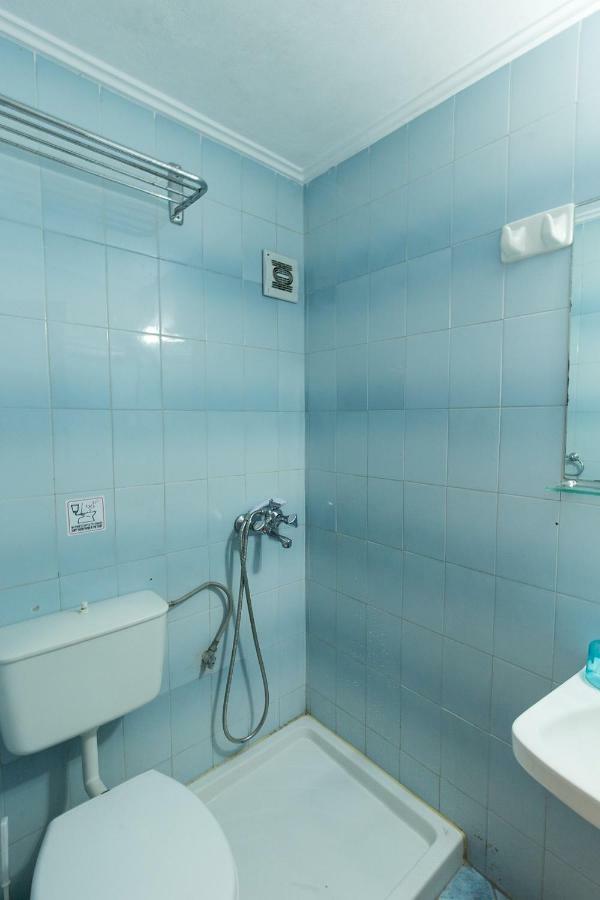 Ormos Drepanou Apartments Lijá Kültér fotó